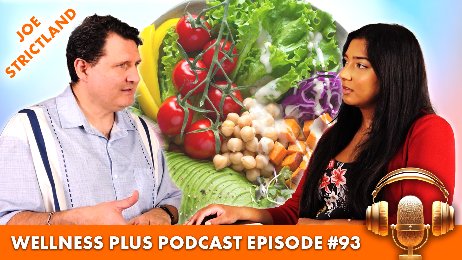 Wellness Plus Podcast: Episode #93 Fueling Your Body Exploring Keto