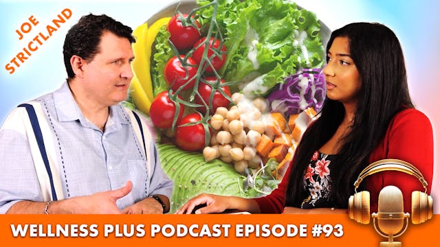 Wellness Plus Podcast: Episode #93 Fu...