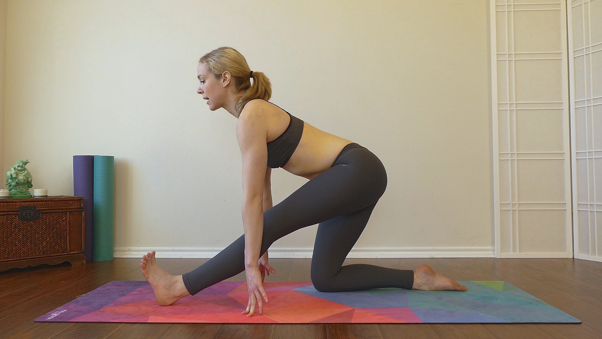 Beginners Total Body Flow