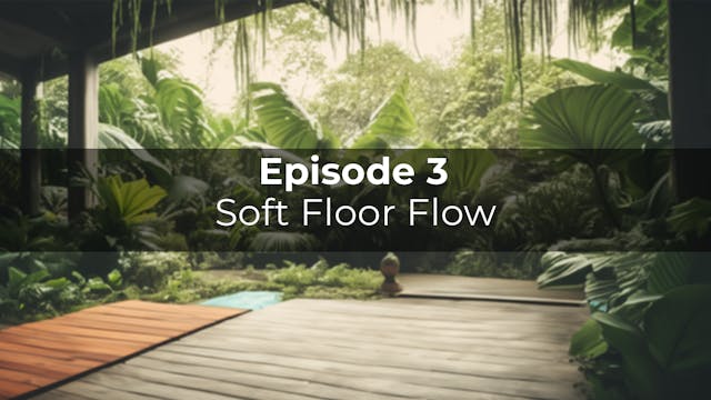 Episode 3: Soft Floor Flow | Gentle Y...