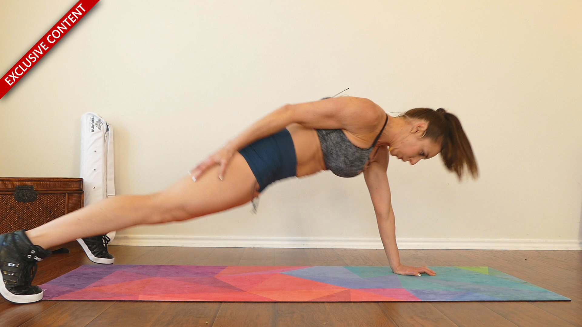 Total Body Cardio Part 3