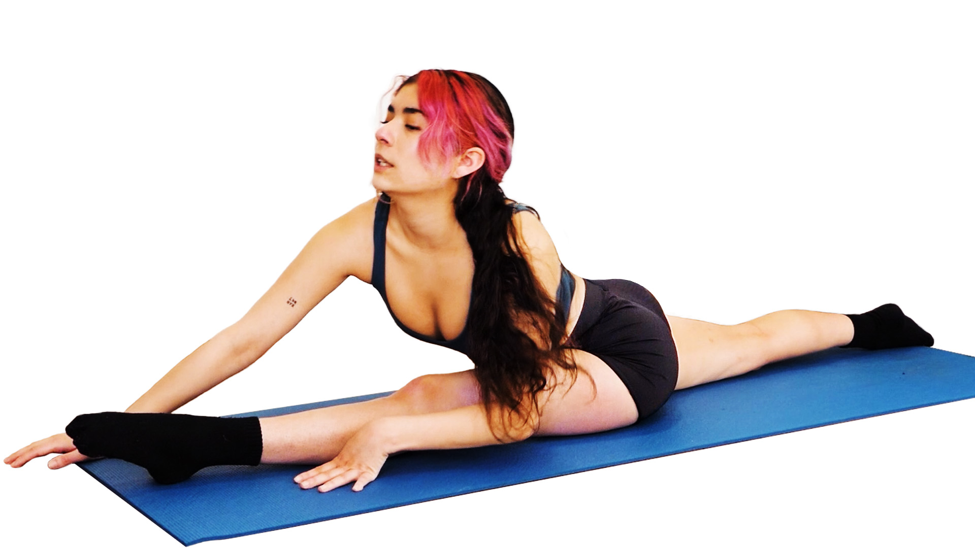 Tranquil Yoga | Bedtime Stretches #5 | Gentle Slow Flow, Full Body