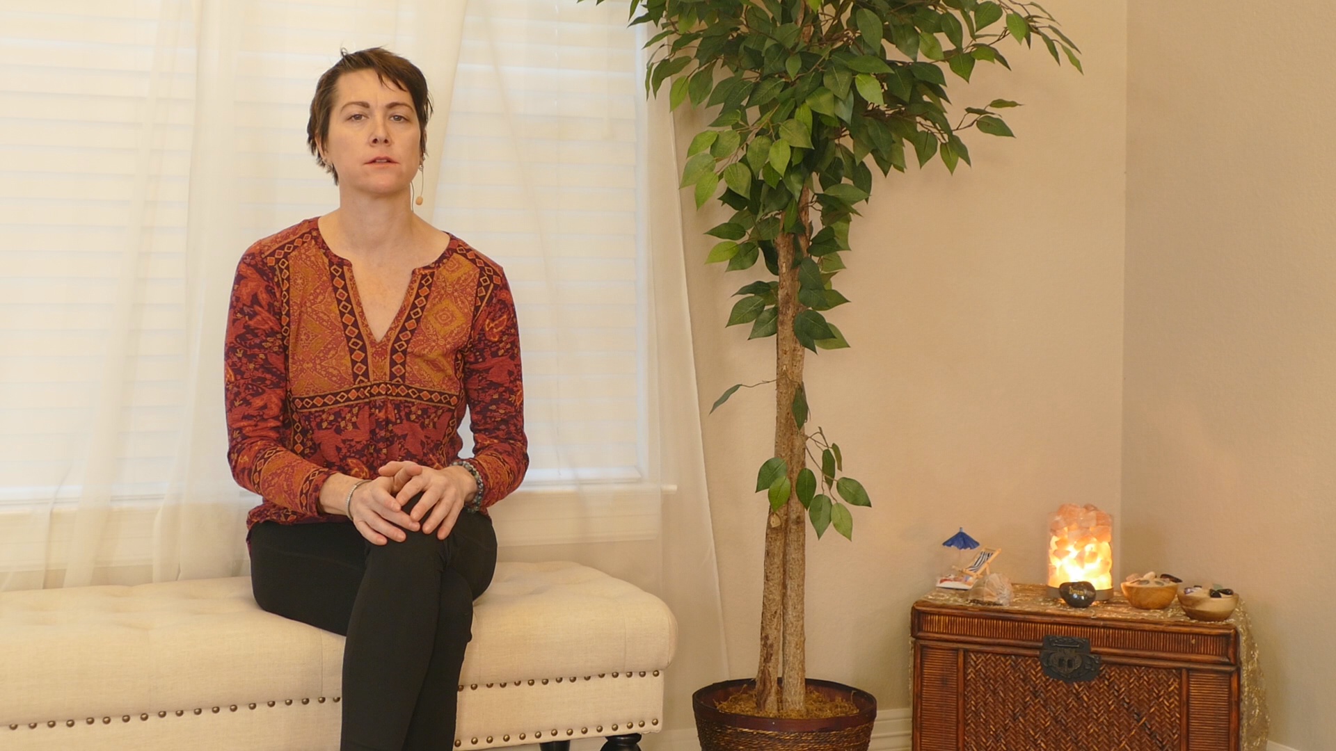 Relaxing Guided Beach Meditation from Jade