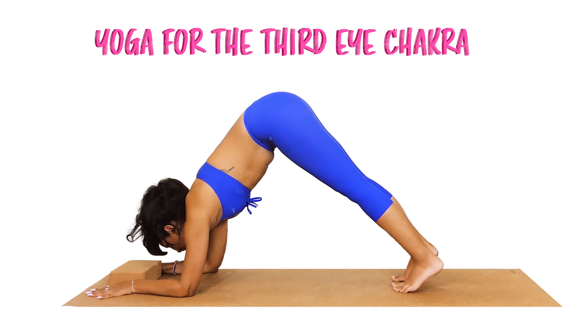 Self Love Yoga Series | Third Eye Chakra