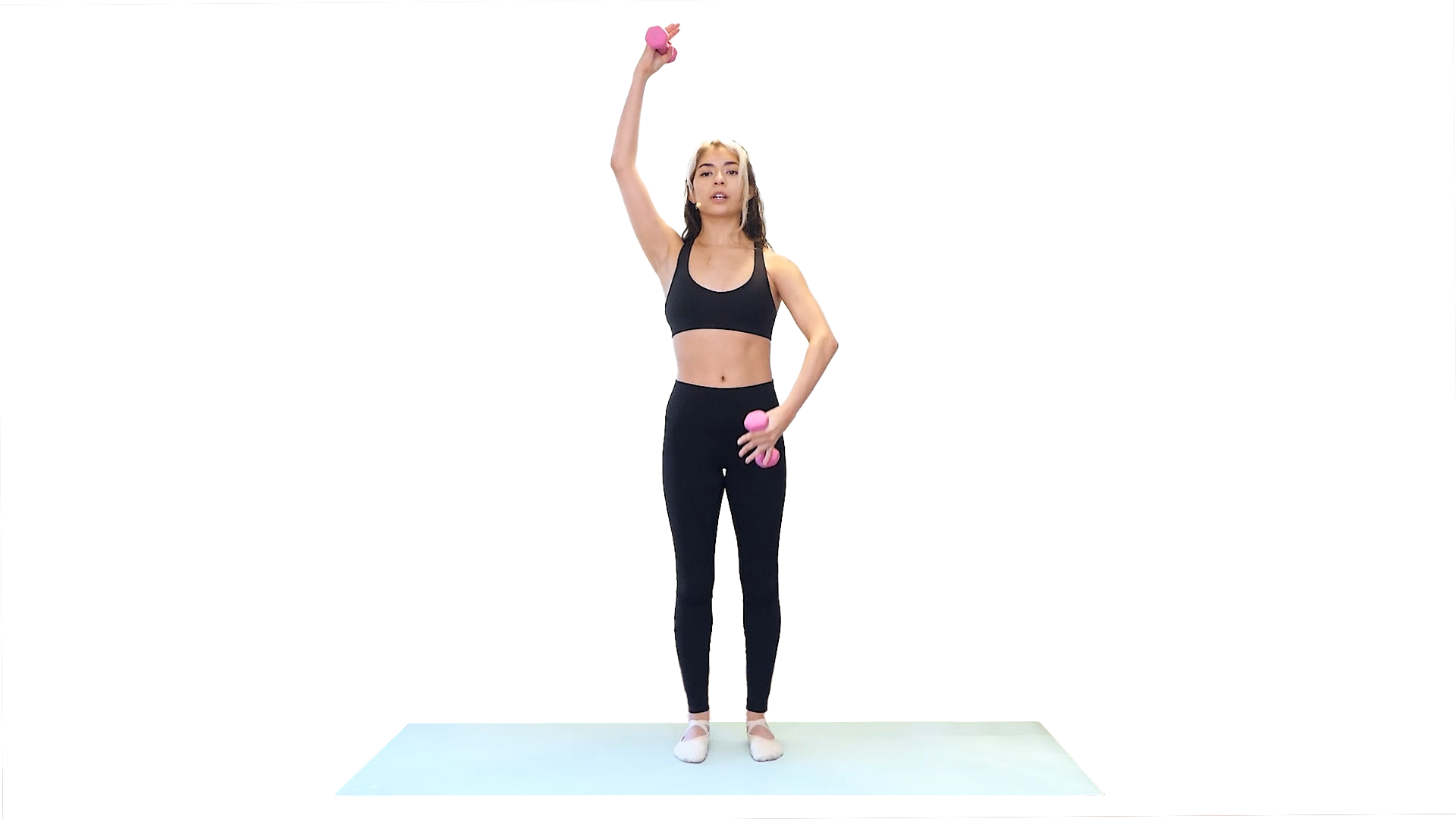 Alex Ballet Body Series | Slender Arms (Beginners)