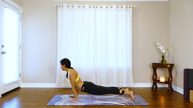 Yoga for Cardio & Weight loss