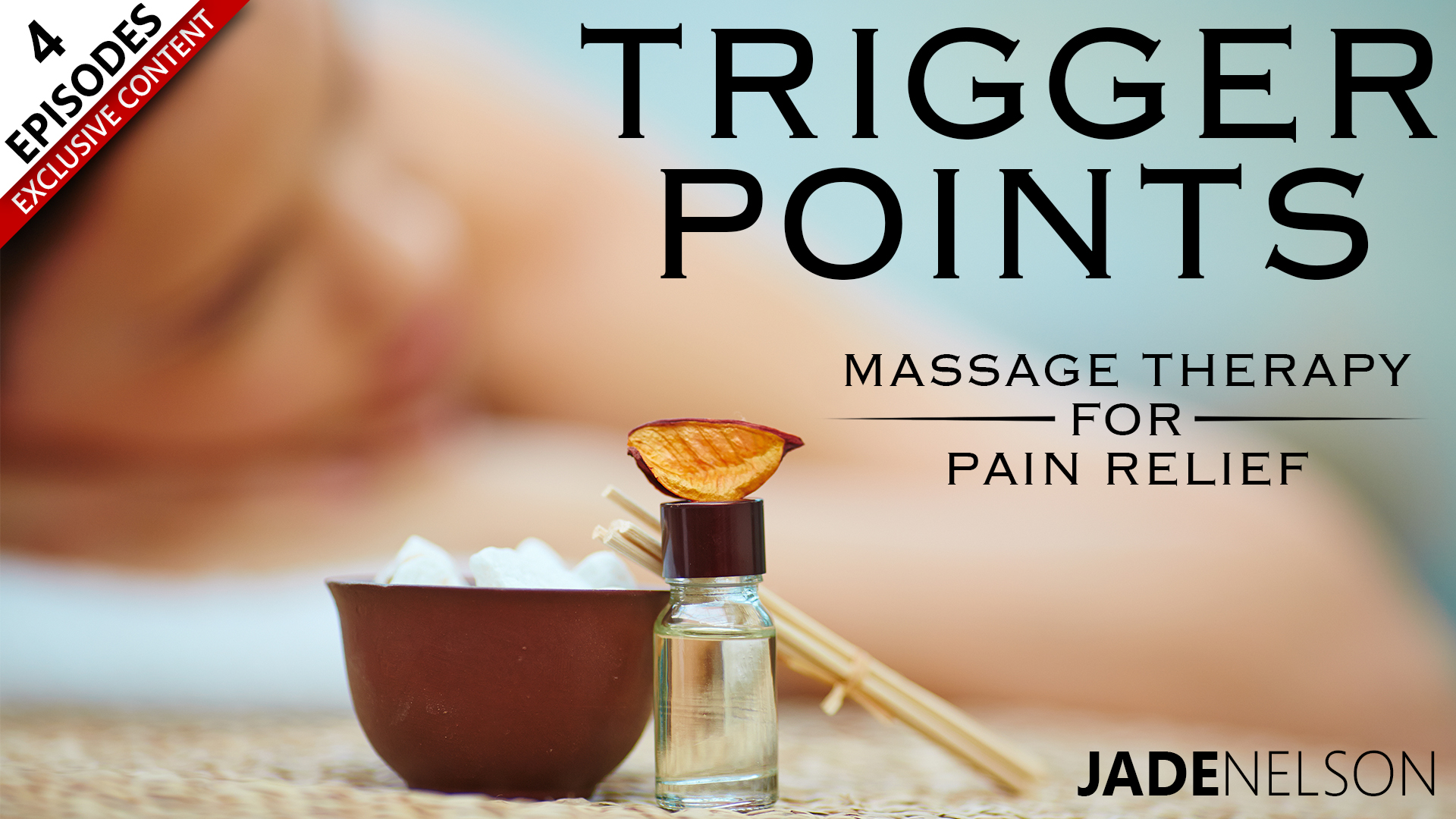 Trigger Points Massage Therapy For Pain Relief