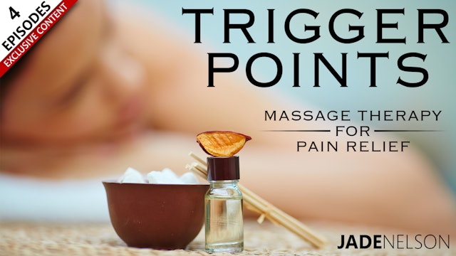 Trigger Points Massage Therapy For Pain Relief