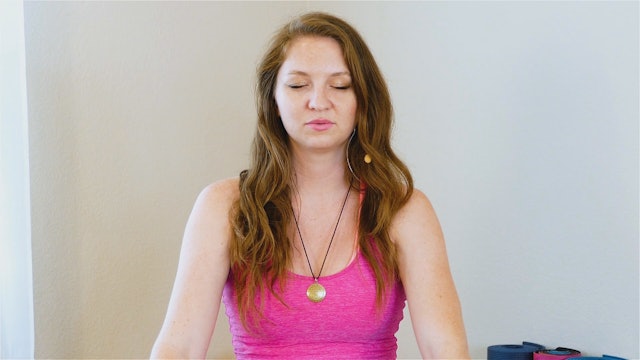 Breathwork for Anxiety & Panic Attacks
