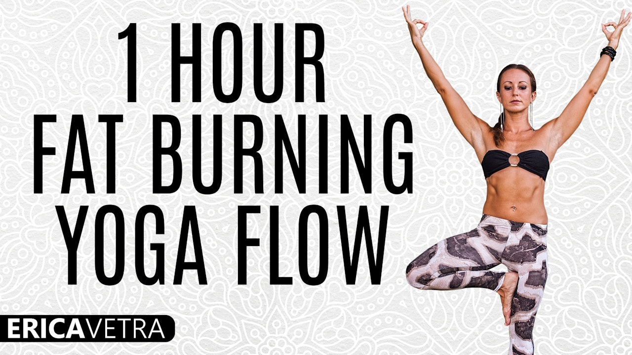 Fat Burning Yoga For Beginners
