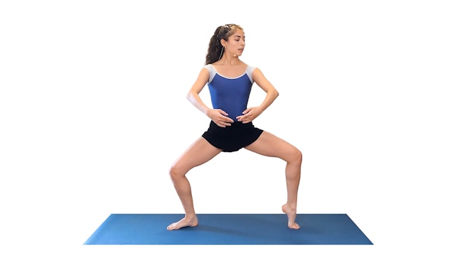 Alex Ballet Body Series | Inner Thighs (Advanced)