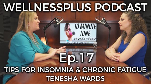 Can't Sleep? Tips for Insomnia, Chron...