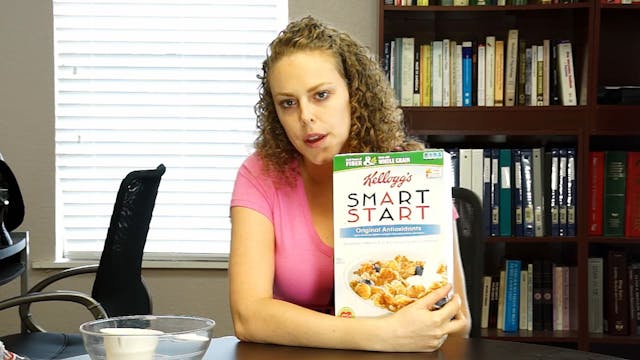 Healthy Foods That Aren't Healthy