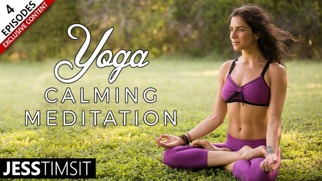 Yoga Calming Meditation