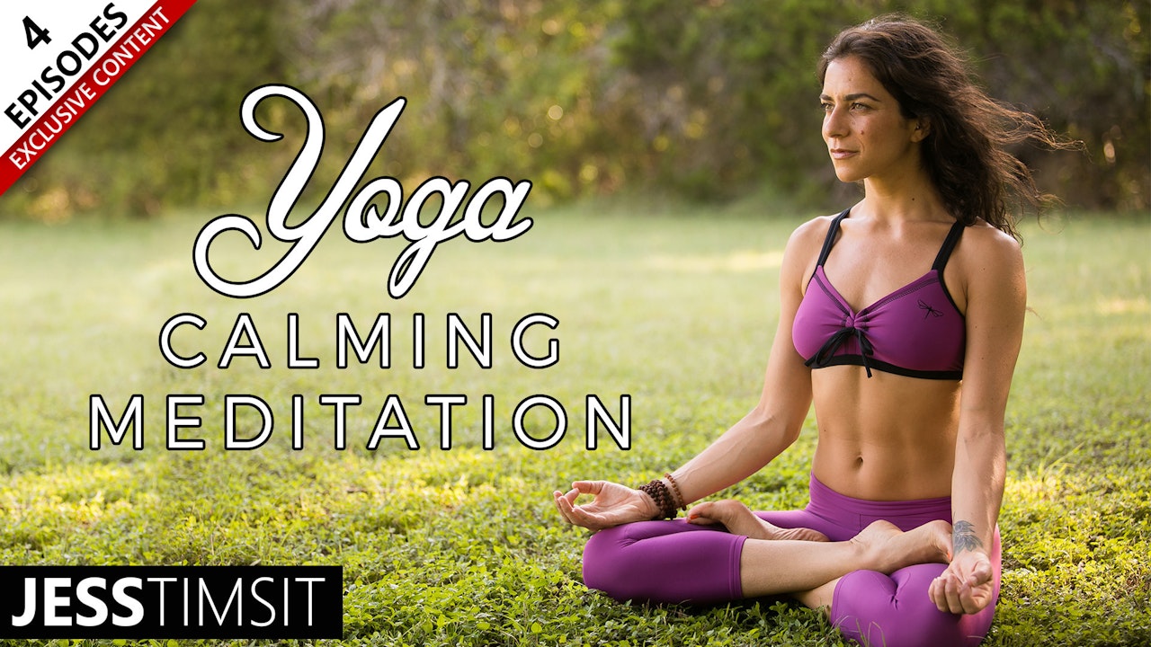 Yoga Calming Meditation