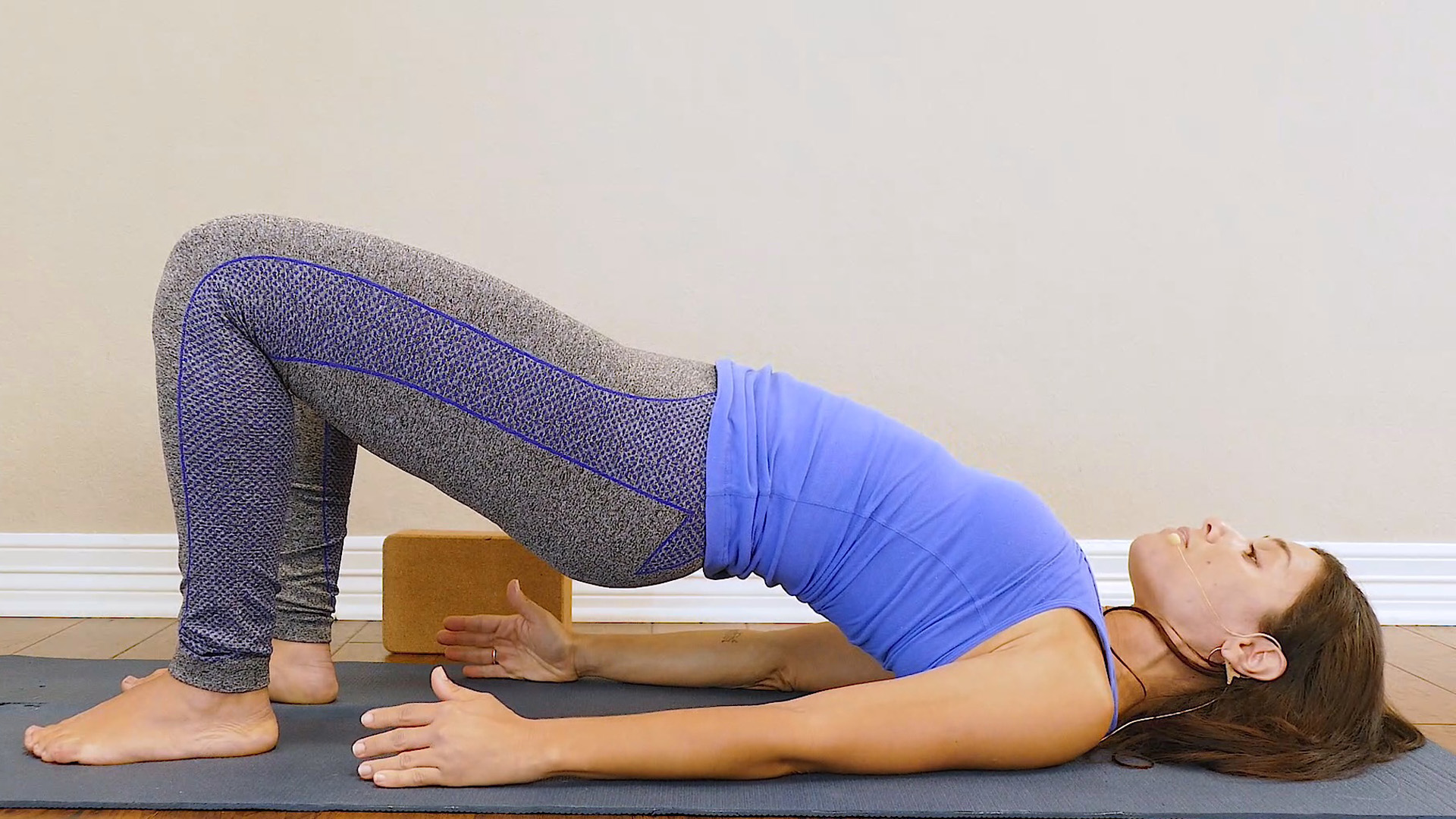 10 Minute Glutes Routine for Stability