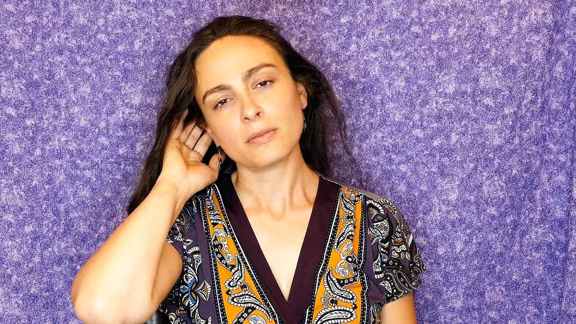 Soft-Spoken Self Scalp Massage from Melissa