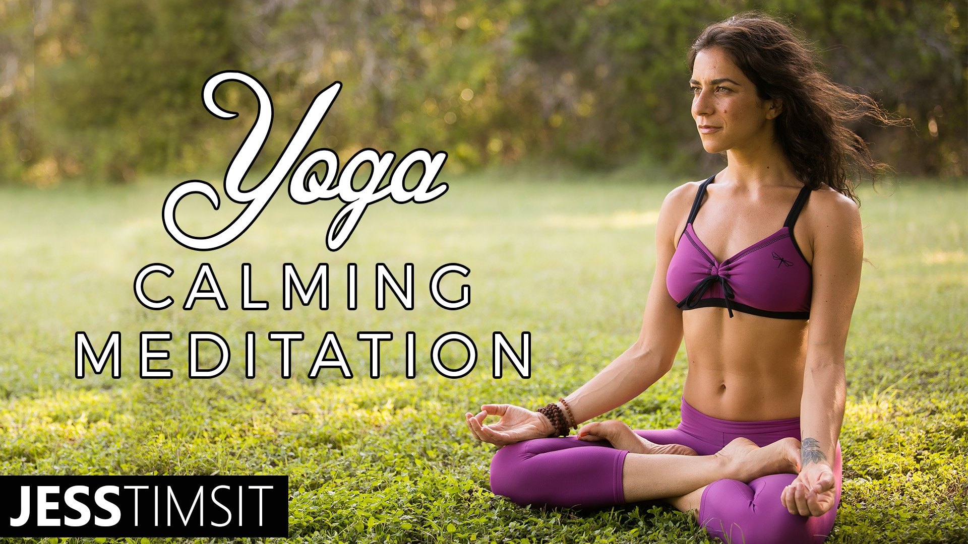 Yoga Calming Meditation