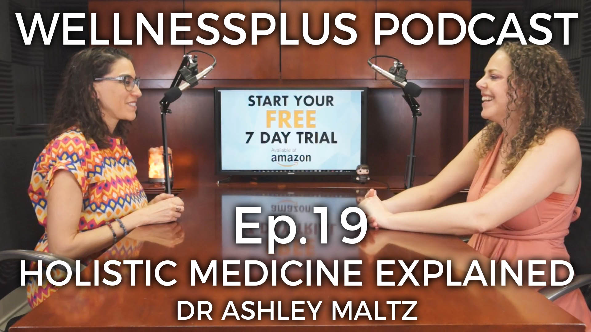 Integrative and Holistic Medicine Explained with Medical Doctor Ashley Maltz