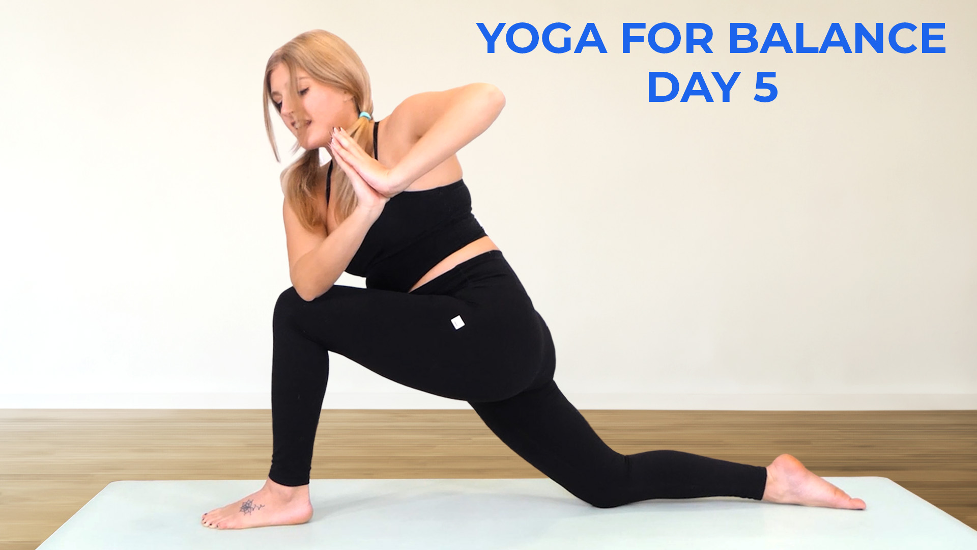 Calm, Cool, Collected: Yoga for Stable Grounding