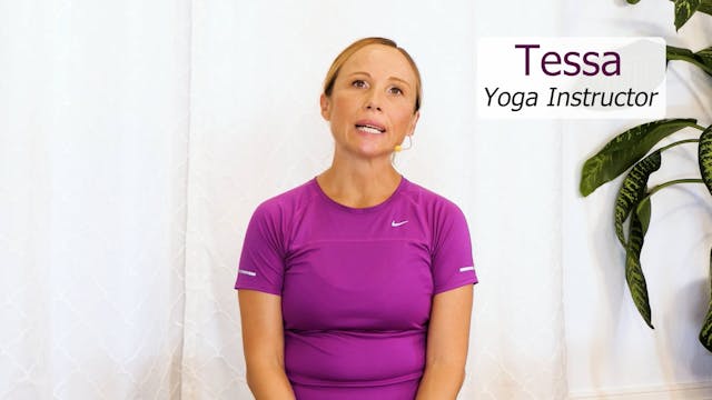 Prenatal Series 3rd Trimester | Yoga ...