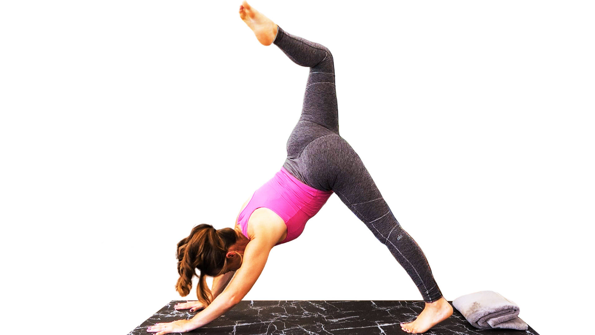 2nd Trimester Prenatal Yoga | Episode 4 (Calm Building)