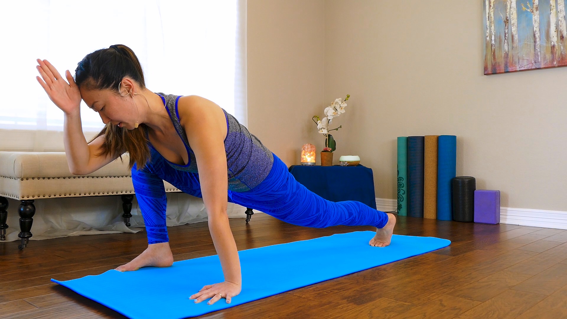 Letting Go: Hip Flexibility and Low Back Pain Relief