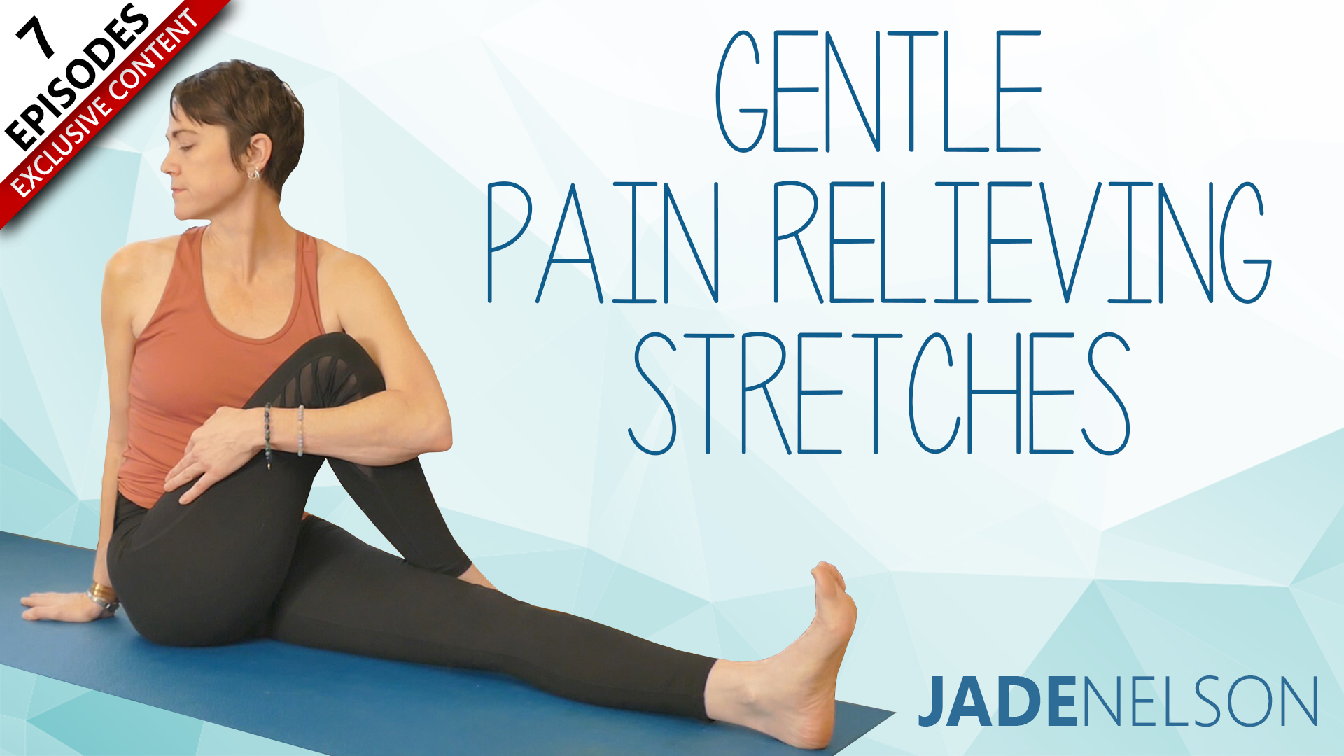 Gentle Pain Relieving Stretches