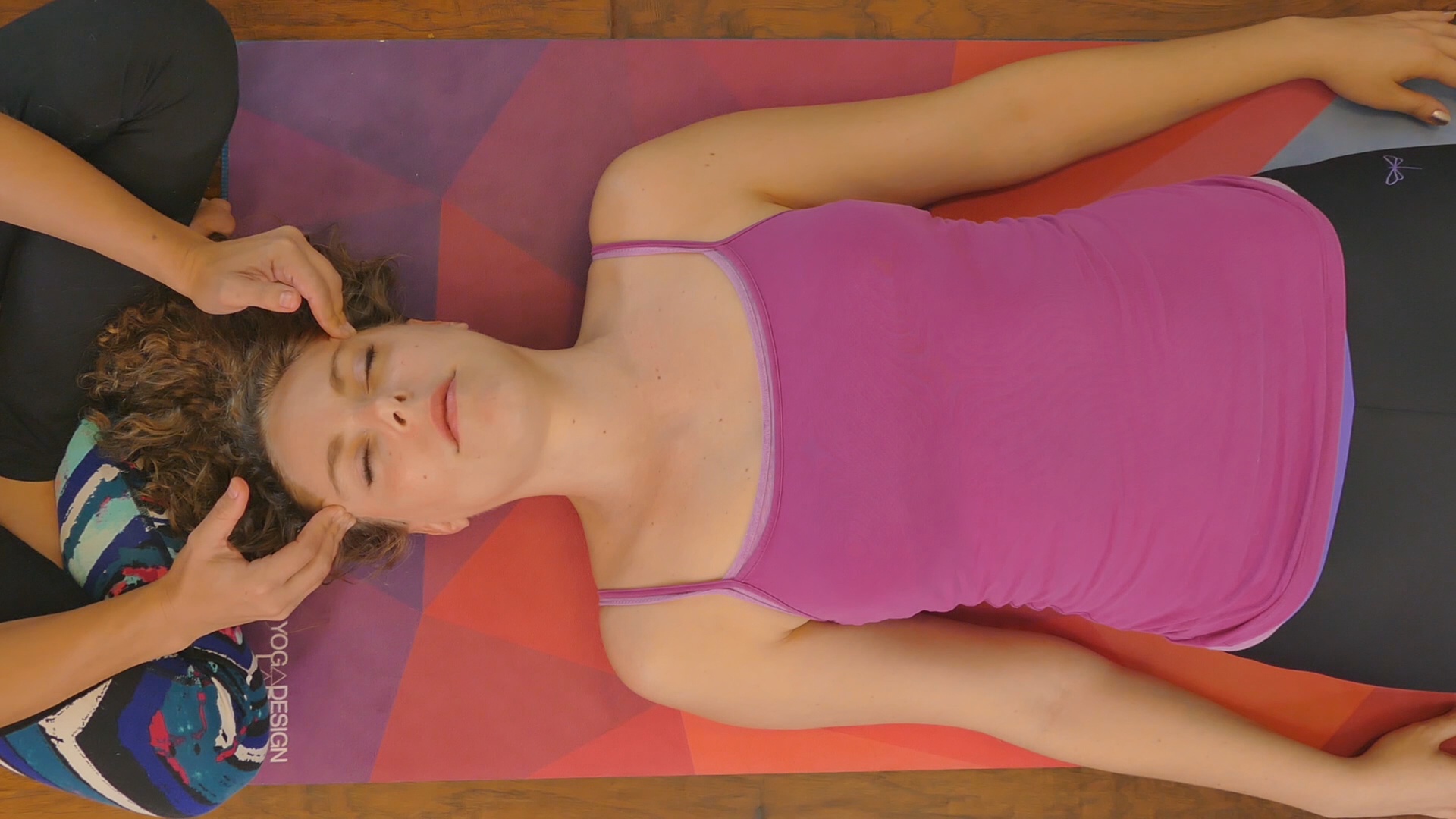 Massage Techniques & Tips for Sinuses w/ Chandler