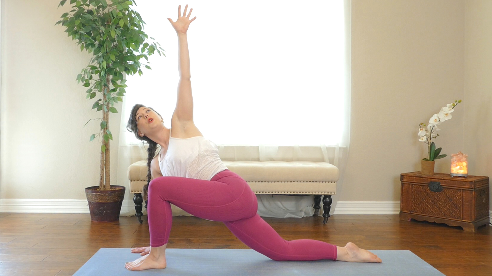 Kait's Beginner Flexibility Class