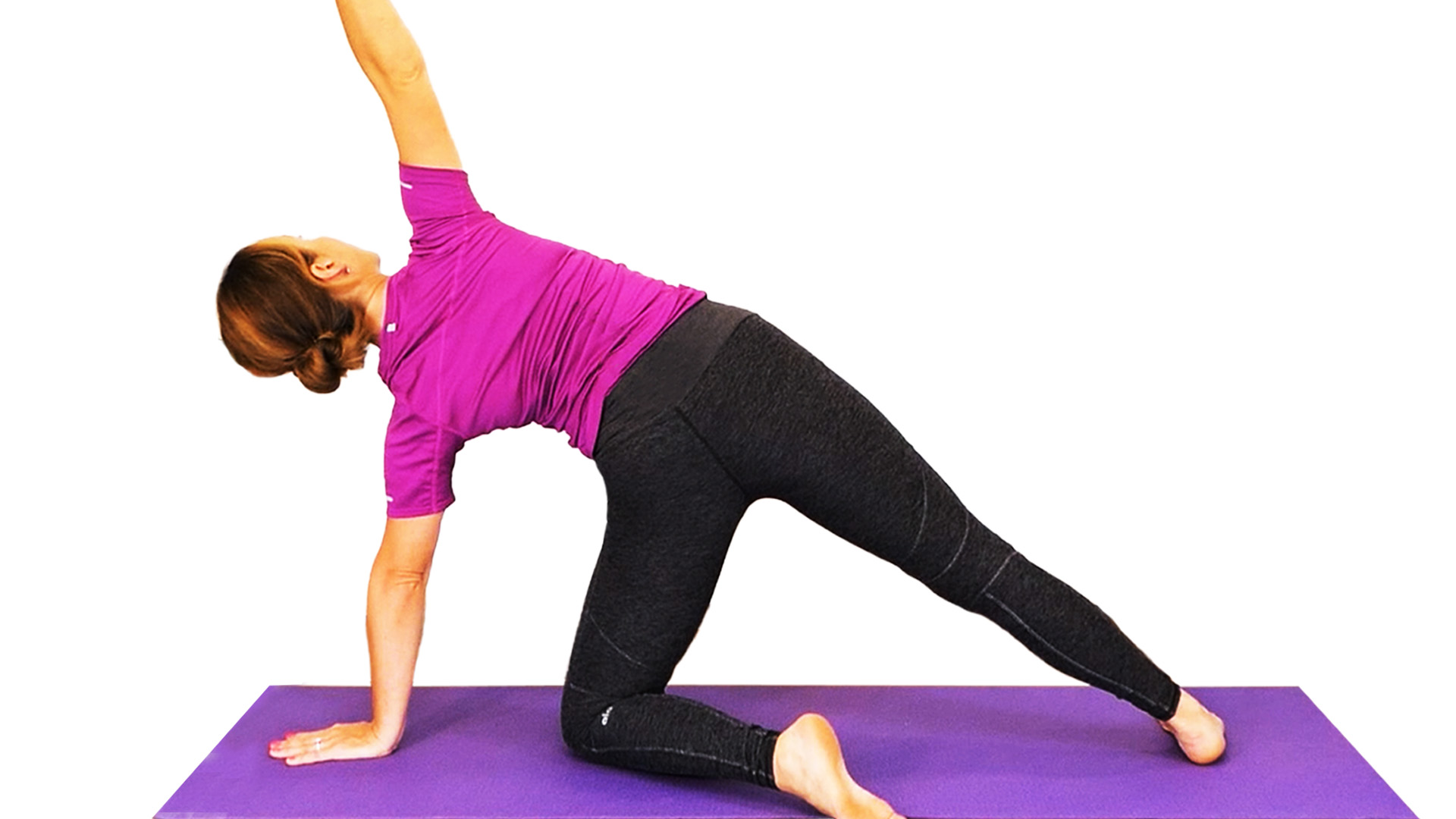 2nd Trimester Prenatal Yoga | Episode 7 (Grounding)