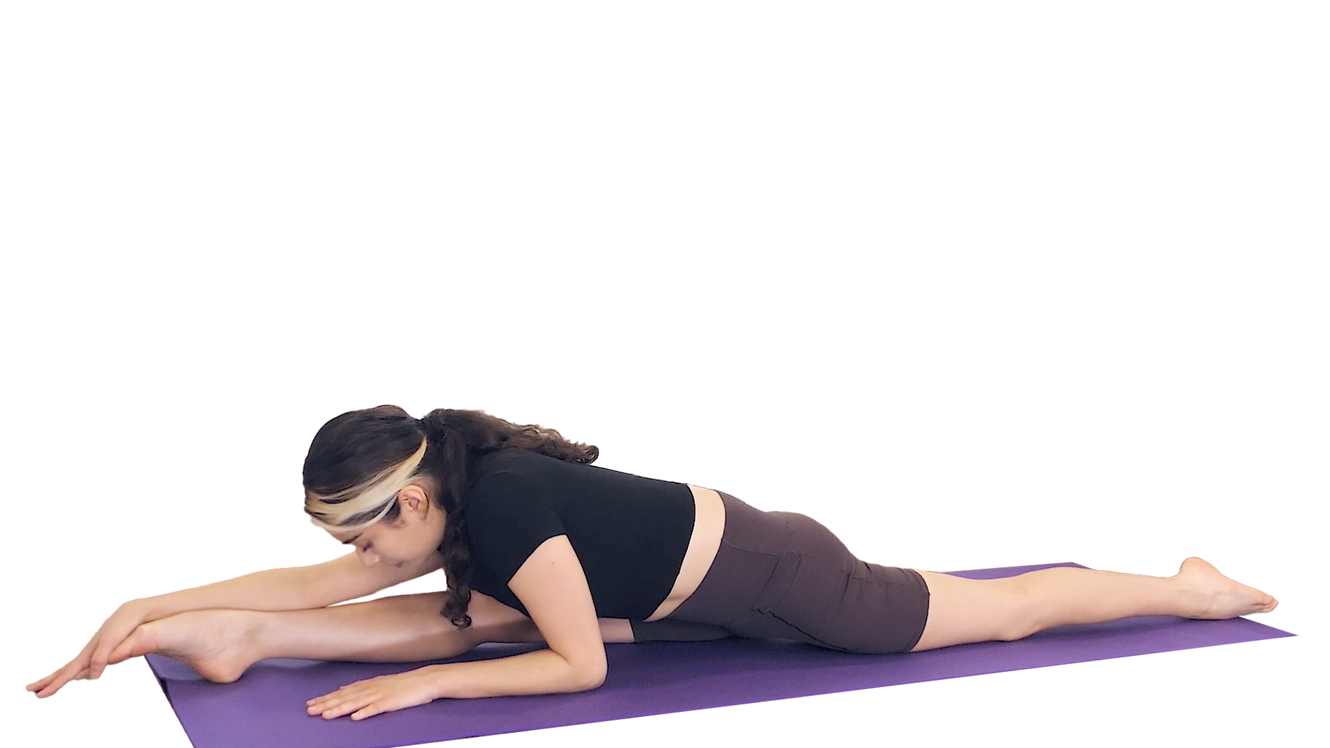 Alex Ballet Body Series | Full Body Flexibility (Advanced)