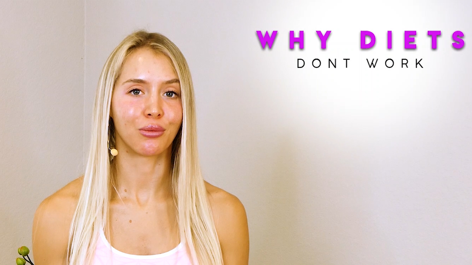 Why Diets Don't Work | Simple Tips for Weight Loss