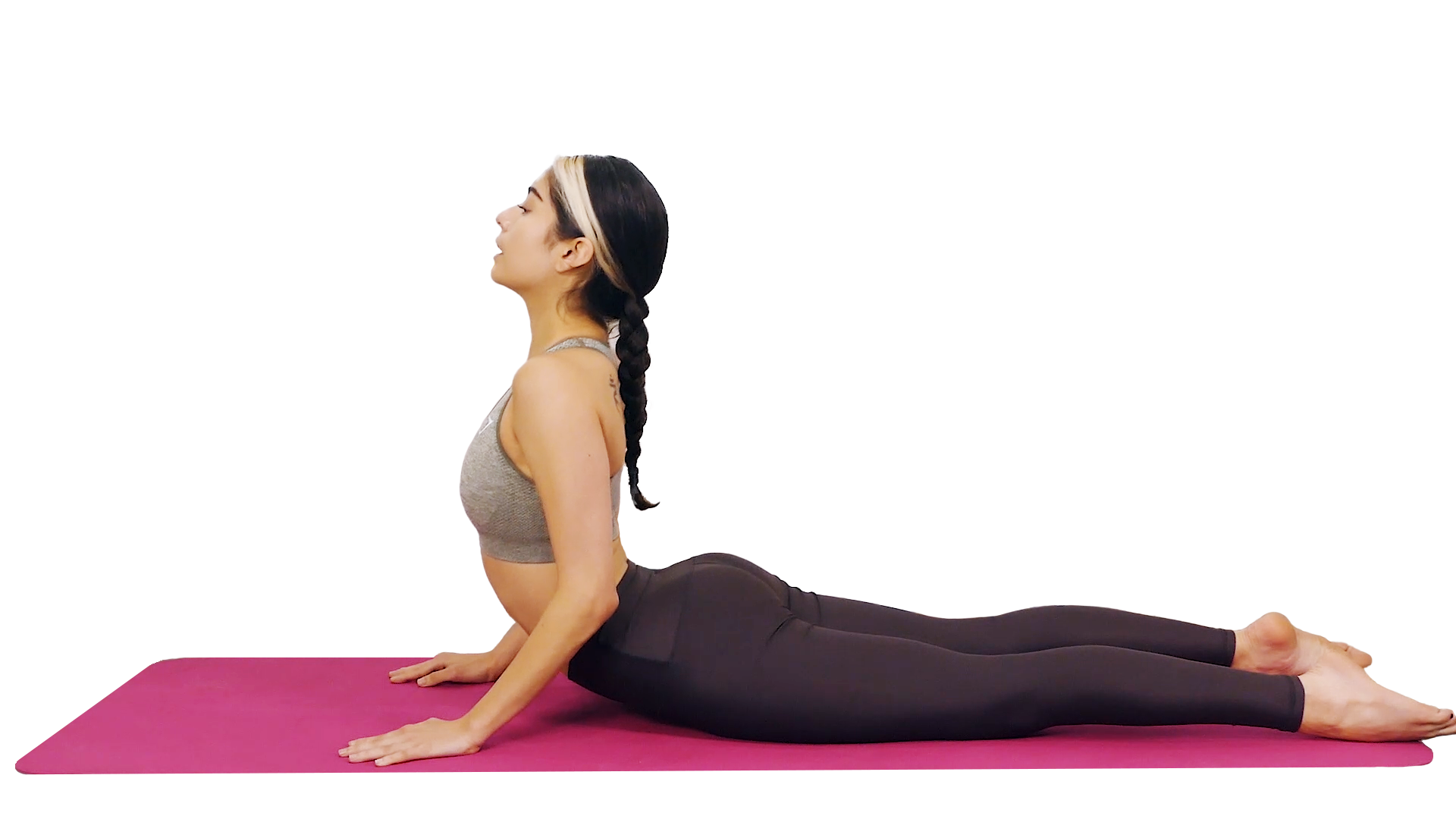 Alex Ballet Body Series | Back Strength (Advanced)