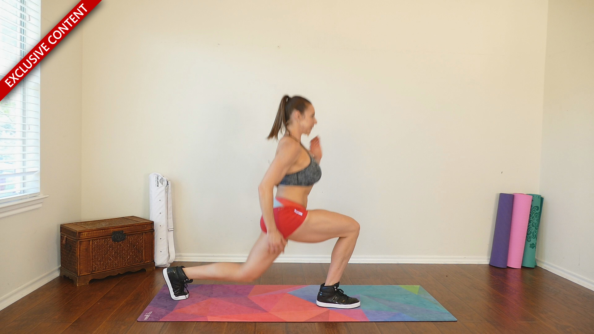 Total Body Cardio Part 4