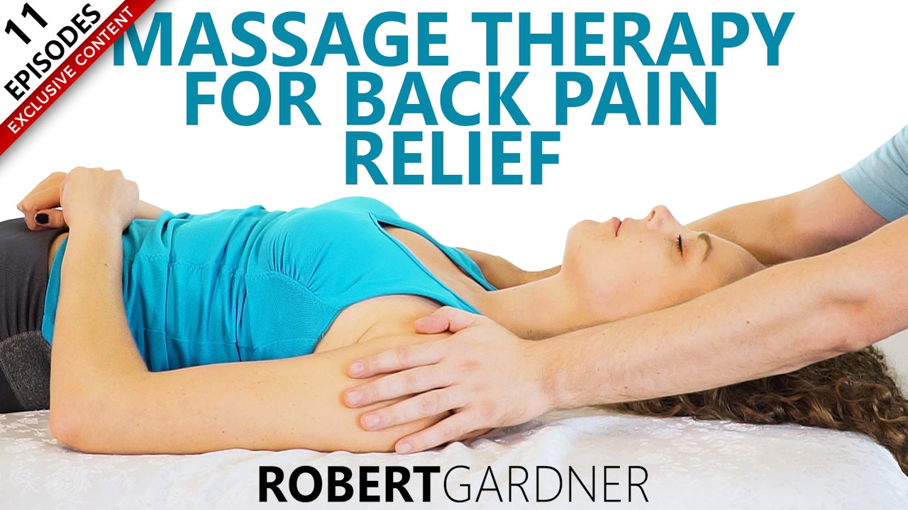 Massage Therapy For Back Pain Relief - Yoga Plus