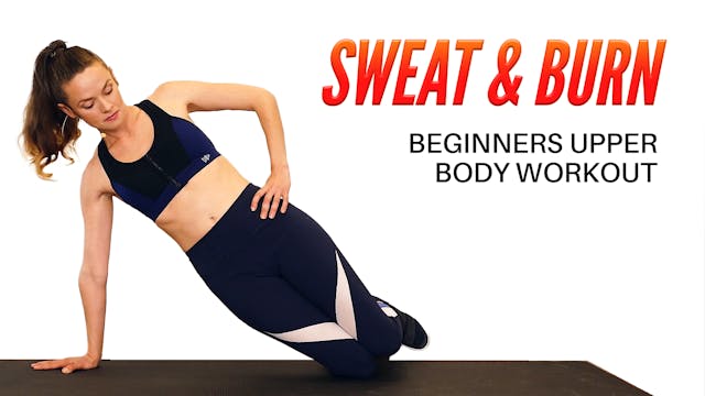 Beginners Upper Body Workout