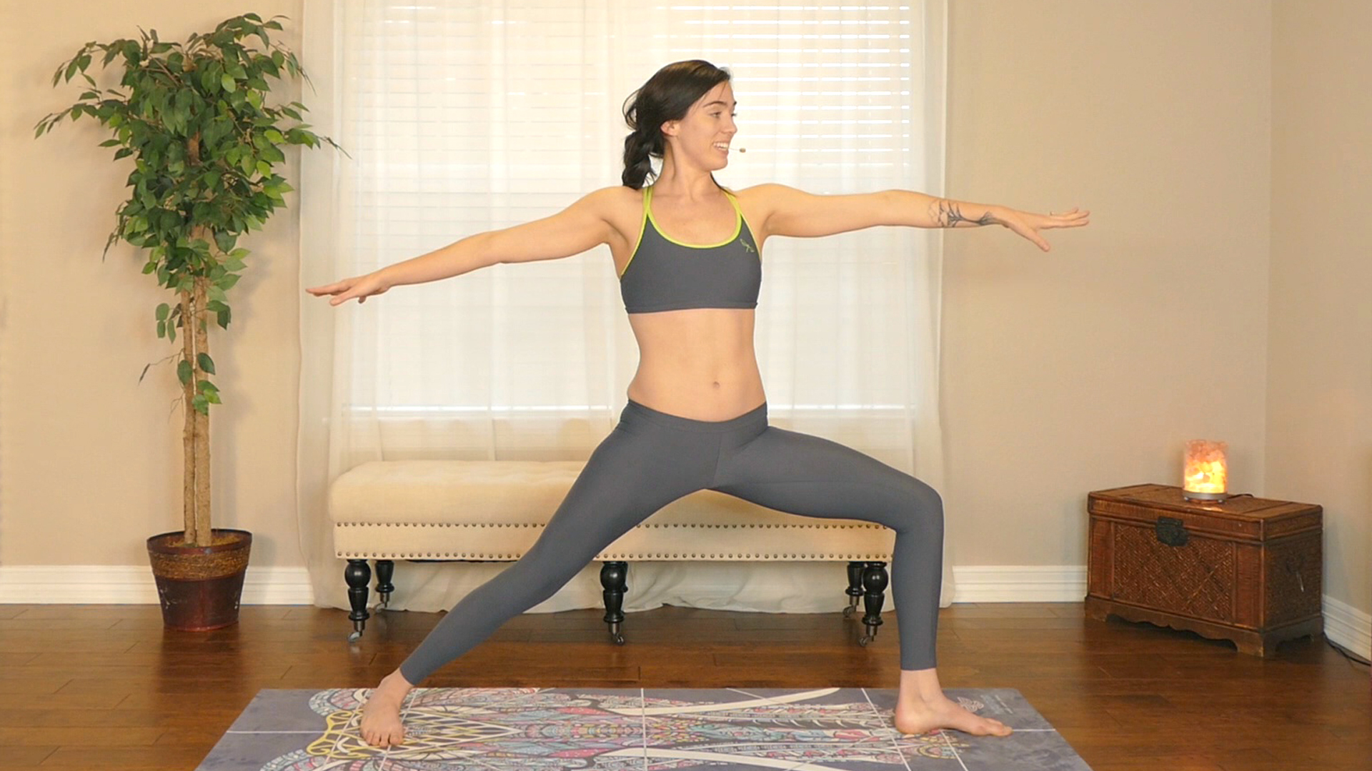 Yoga Sequences for Stress | Poses to Help You Relax During Hectic Times