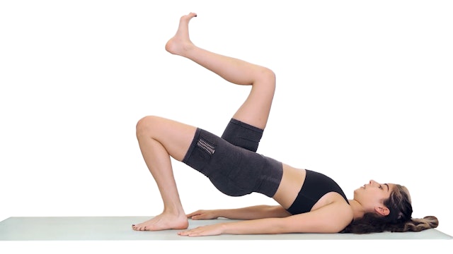 Alex Ballet Body Series | Leg Workout (Intermediate)
