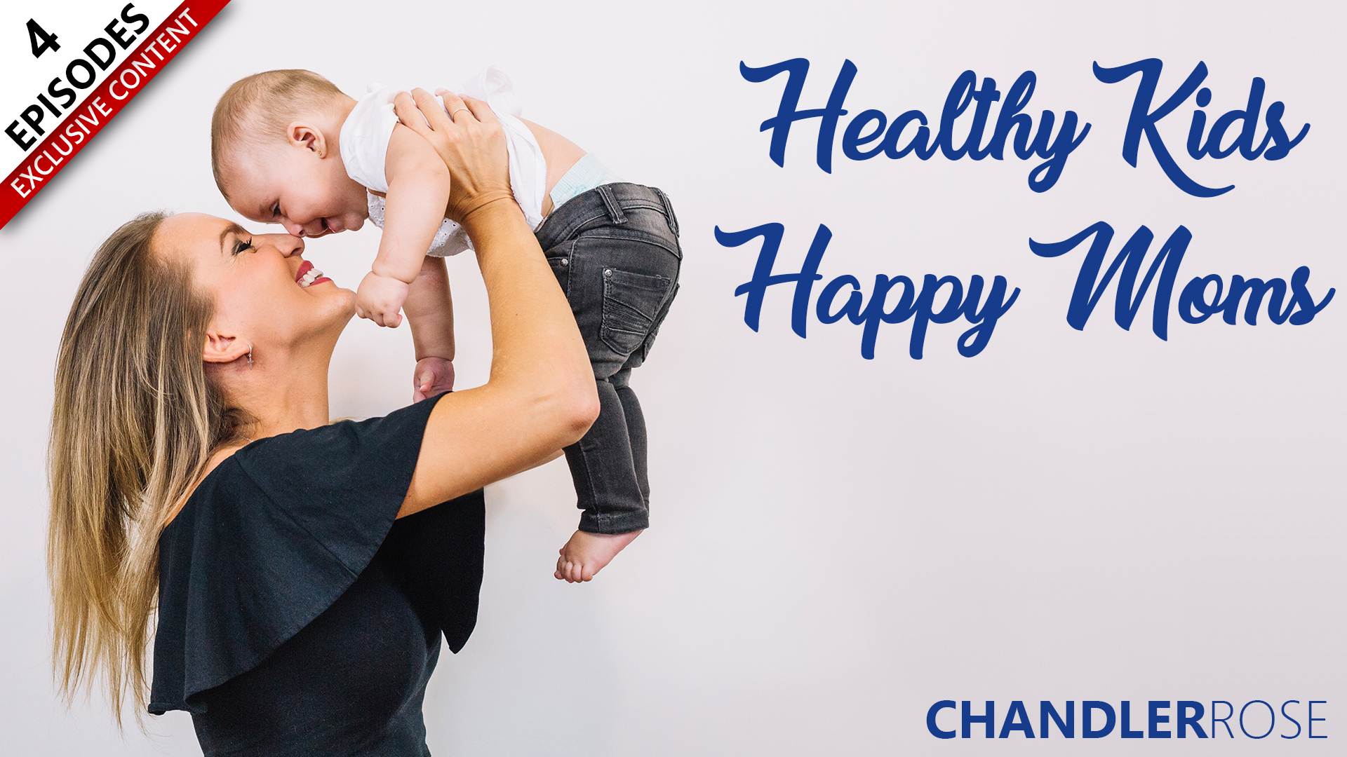 Healthy Kids Happy Moms