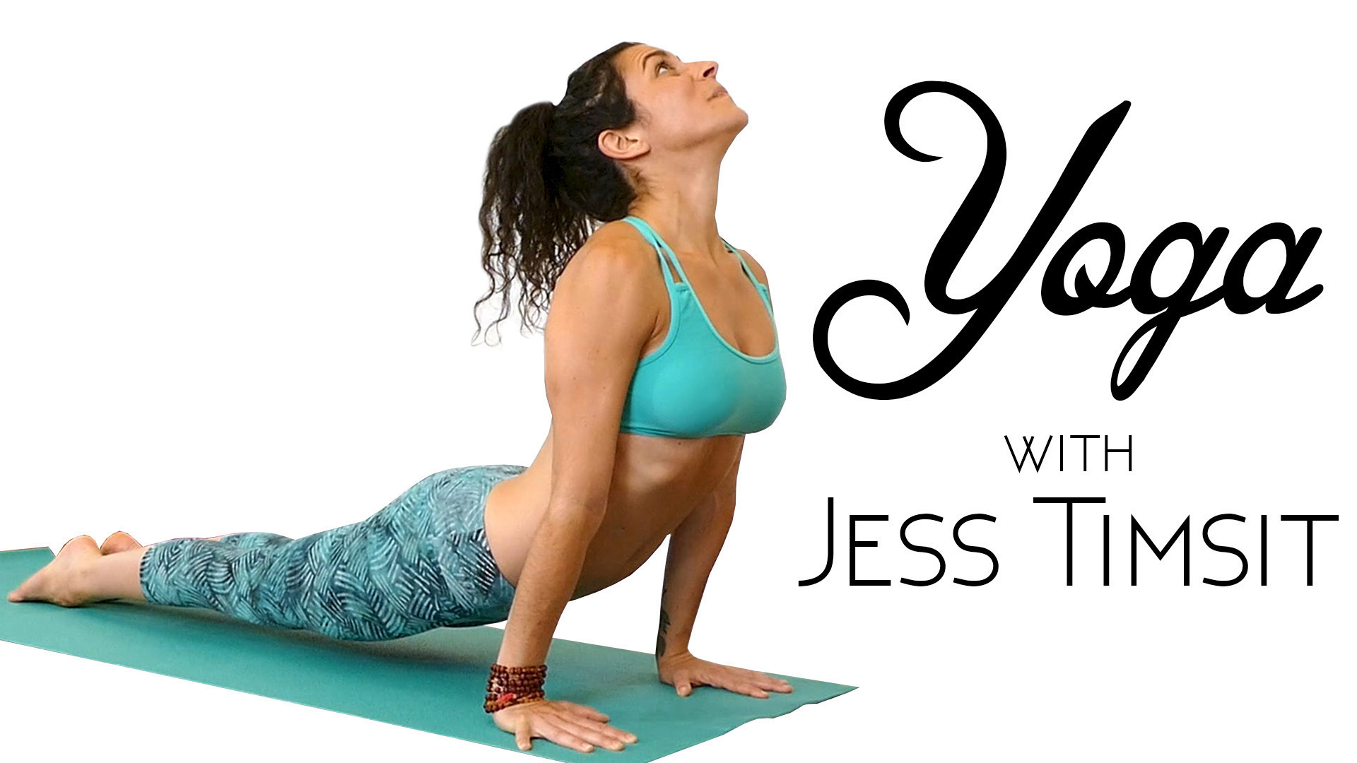 Yoga With Jess Timsit