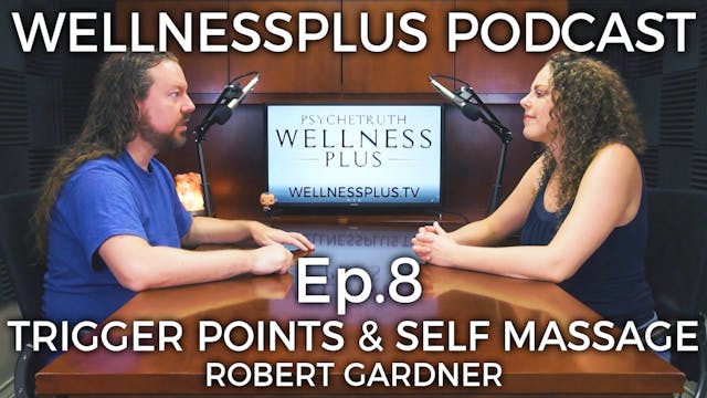 Trigger Point & Self-Massage With Rob...