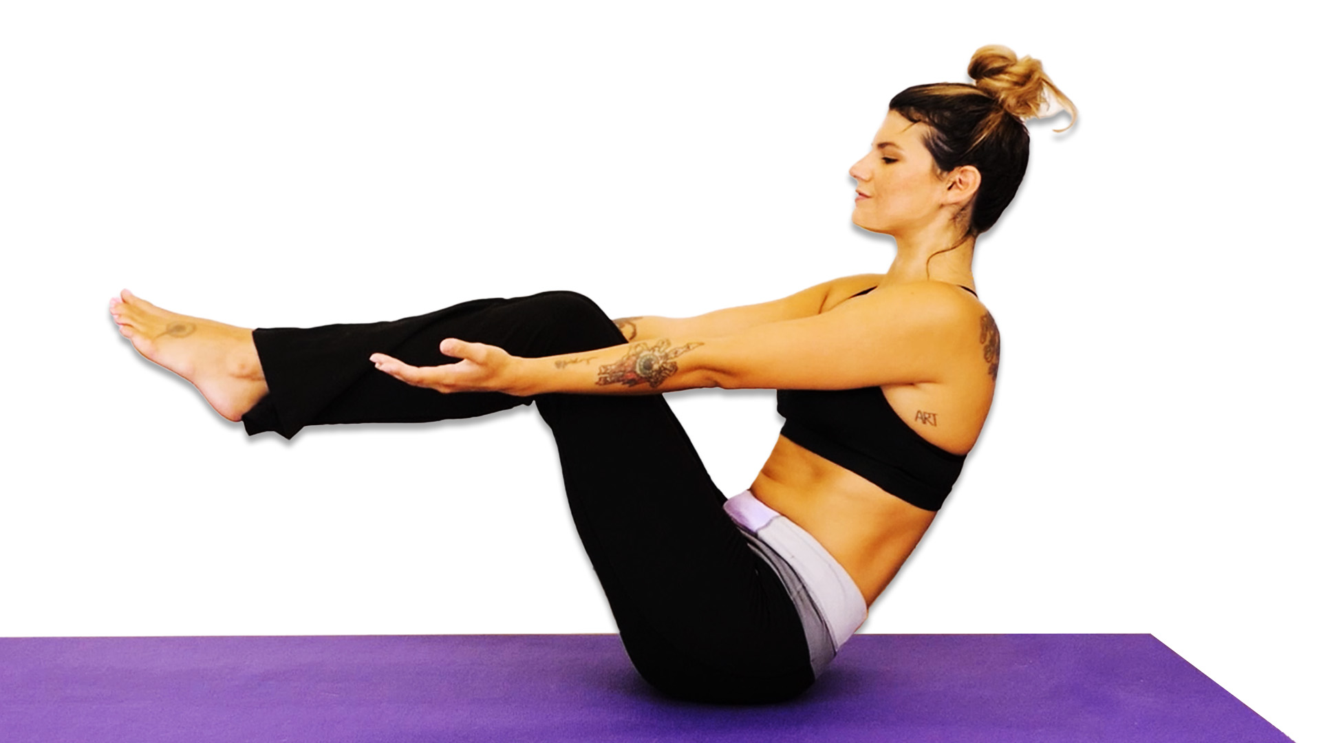 Yoga for Strength & Flexibility | Day 3 with Brooke