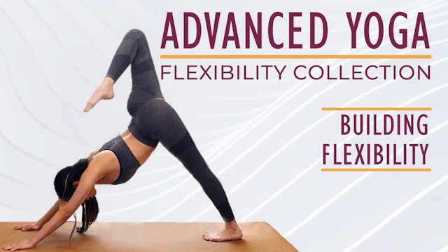 Advanced Yoga Flexibility | Stretches
