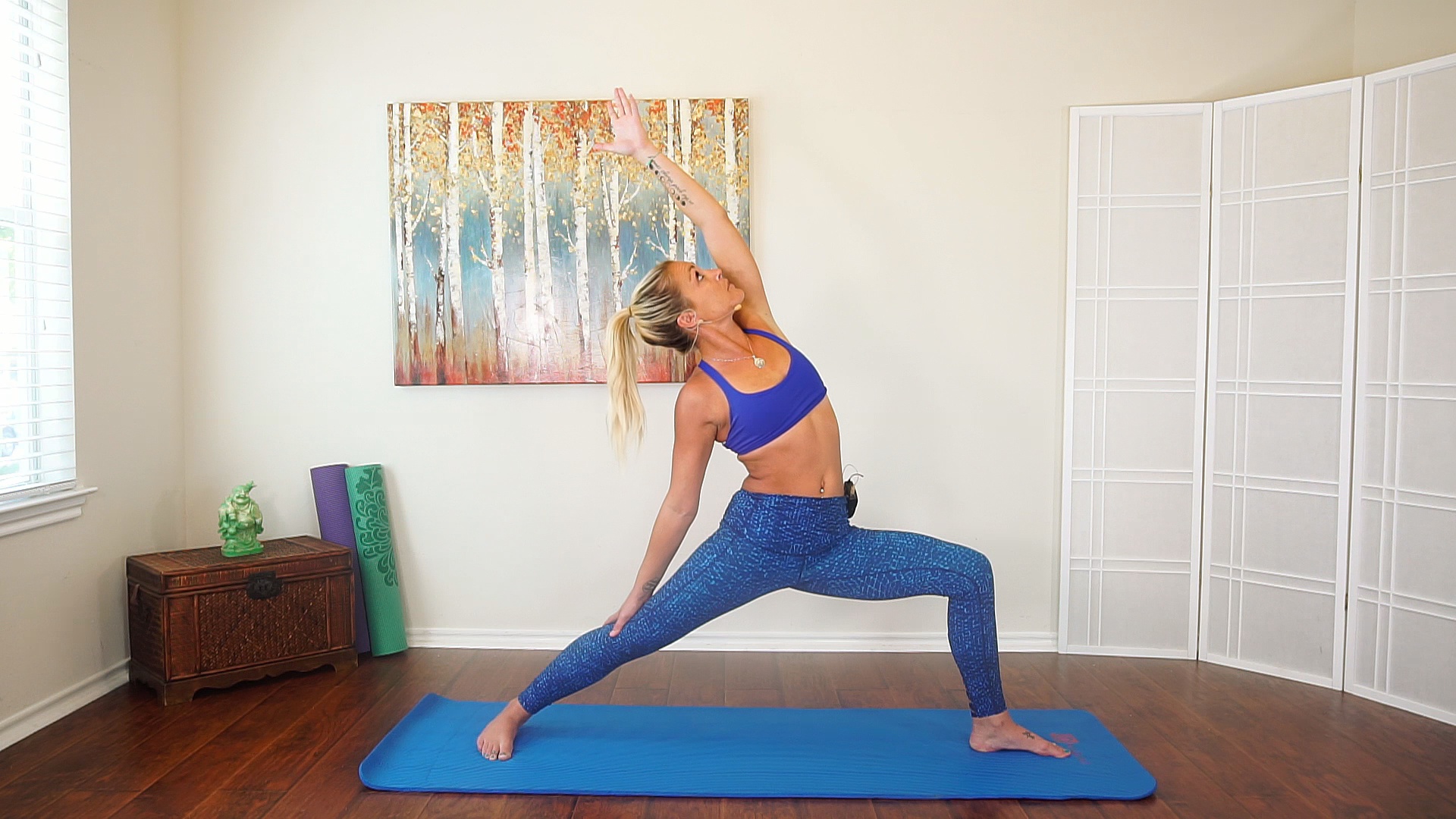 Power Yoga 30 Minute Weight Loss Blast