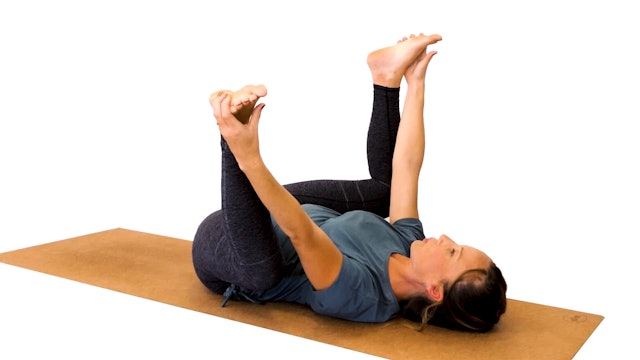 10 Minute Prenatal Yoga for Digestion