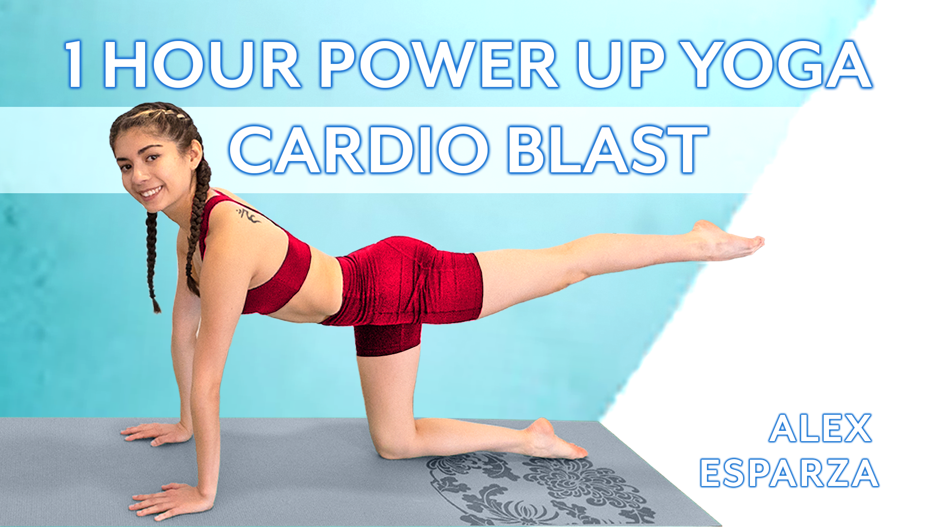 Power Up Yoga | Cardio Blast