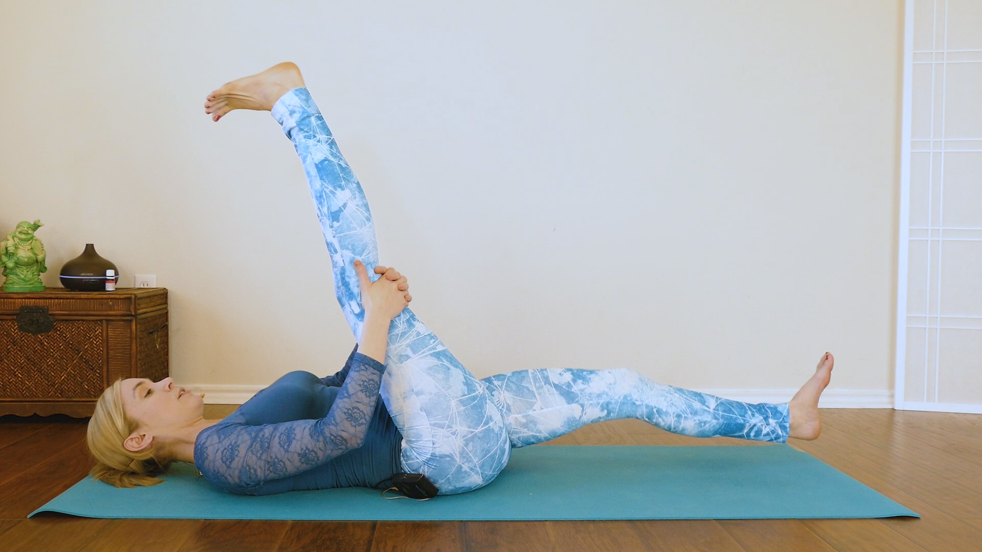 Flexibility For Low Back Pain