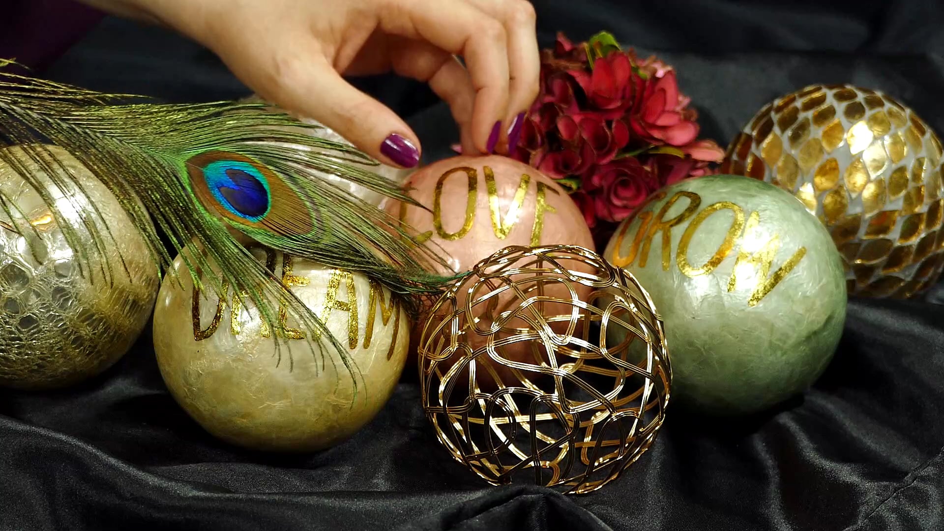 Tapping Scratching & Whispering