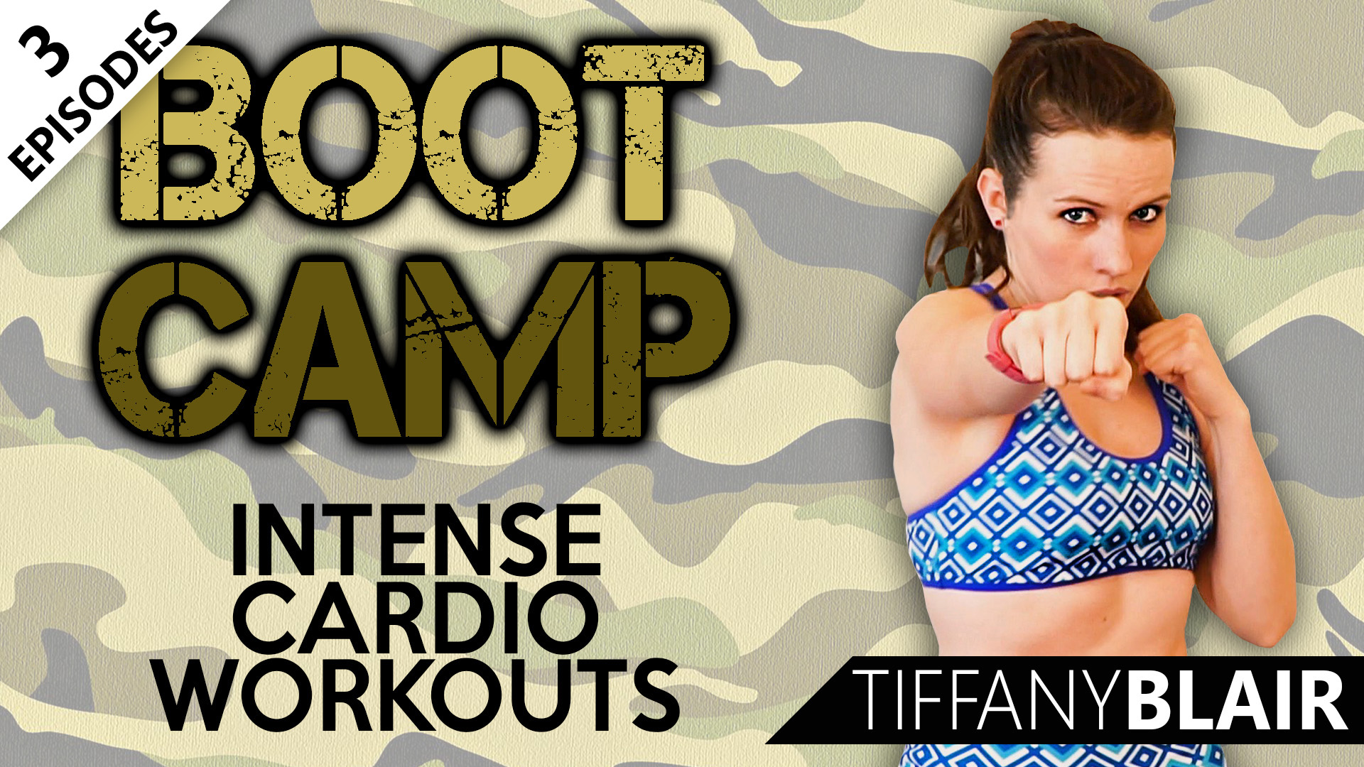 Boot Camp Intense Cardio Workouts